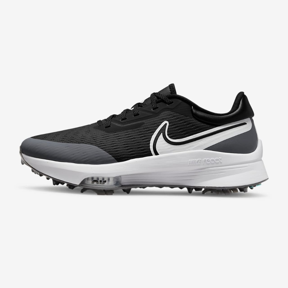 New Nike Air Zoom Infinity Tour Next% Men's Golf Shoes Black White DC5221-015